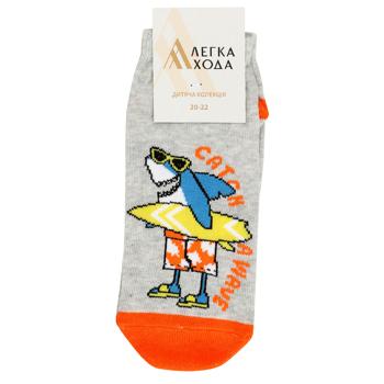 Sock Legka khoda silver Ukraine - buy, prices for Ideal - photo 1