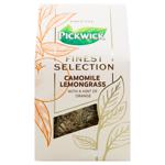Чай трав'яний Pickwick Finest Selection цитрусовий 50г