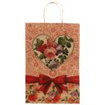 Пакет Didie крафт 38х28х12см