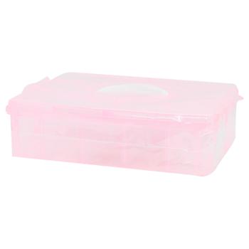 Органайзер для мелочей Зед в ассортименте - купить, цены на ЕКО Маркет - фото 3