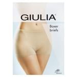 Труси жіночі Giulia Boxer Briefs L/XL Black