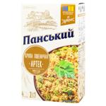 Крупа пшенична Хуторок Панський Артек порційна 300г