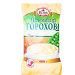 Пластівці Козуб продукт горохові 400г