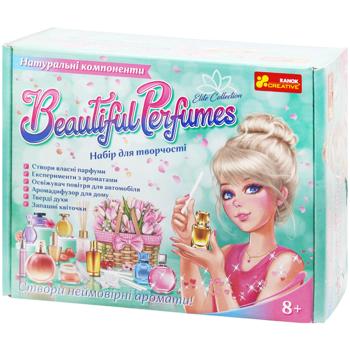 Набір для творчості Ranok-Creative Beautiful Perfumes - купити, ціни на Auchan - фото 1