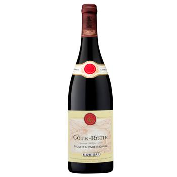 E.Guigal Cote-Rotie Brune & Blonde de Guigal Red Dry Wine 13.5% 0.75l - buy, prices for WINETIME - photo 1