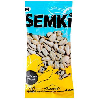 Semki Roasted Sunflover Kernel 50g - buy, prices for Chudo Market - photo 1