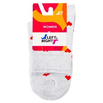 Шкарпетка Лівий правий Україна - купити, ціни на Ідеал - фото 1