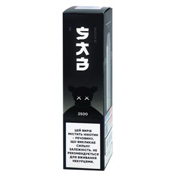 SAB Menthol Vaporizer No. 1 2500 2% 7ml - buy, prices for - photo 1