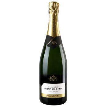 Bernard Remy Blanc de Noirs White Brut Champagne 12% 0.75l