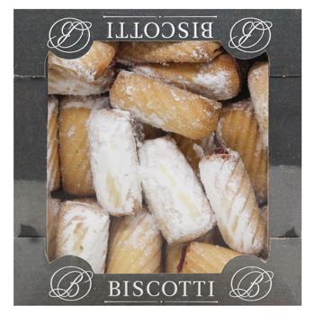 Печенье Biscotti Тутти-фрутти 550г - купить, цены на - фото 2