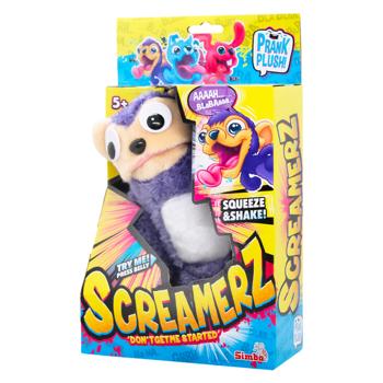 Simba Toys Screamers Funny Monkey Soft Toy - buy, prices for COSMOS - photo 1