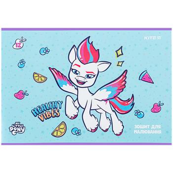 Kite My Little Pony Album for Drawing A4 12 Sheets - buy, prices for - photo 6