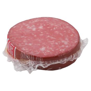 Колбаса ТМЧ Салями Финская полукопченая высший сорт - купить, цены на Чудо Маркет - фото 2