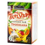 Чай черный Тянь Шань Тропикана 2г*20шт