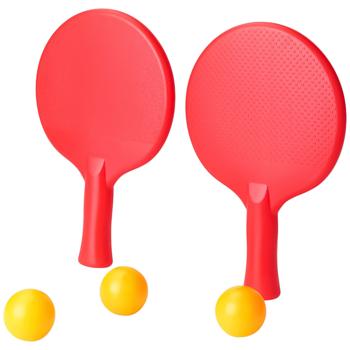 Ракетки One Two Fun для тенісу - купити, ціни на Auchan - фото 1