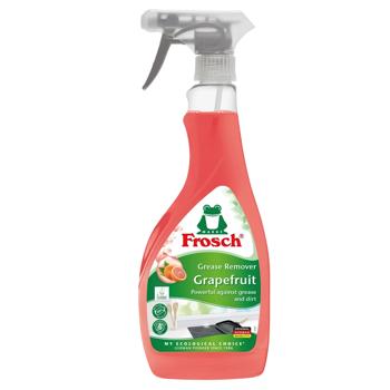 Frosch Grapefruit Universal Cleaner 500ml - buy, prices for COSMOS - photo 1