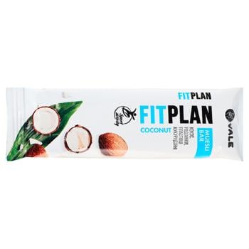 Vale Fitplan Muesli Bar with Coconut 25g - buy, prices for EKO Market - photo 1