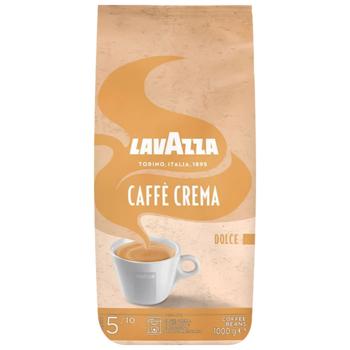 Lavazza Dolce Caffe Crema Coffee Beans 1kg - buy, prices for - photo 2