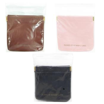 Футляр шкірзам 12*11см 11025-6 - купити, ціни на КОСМОС - фото 1