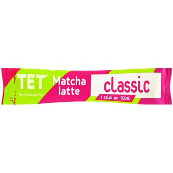 Напій на основі зеленого чаю ТЕТ Matcha Latte Classic 10г