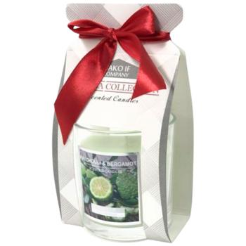 Свічка ароматична Pako If Verona Collection Пачулі-бергамот 125г - купити, ціни на Чудо Маркет - фото 1