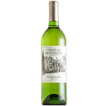 Chateau Montelena Napa Valley Sauvignon Blanc White Dry Wine 14.1% 0.75l - buy, prices for WINETIME - photo 1