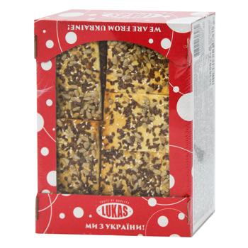 Lucas Grain Cookies 610g - buy, prices for Ideal - photo 2