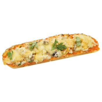 Baguette Sandwich with Chicken and Mushrooms 180g - buy, prices for Za Raz - photo 2