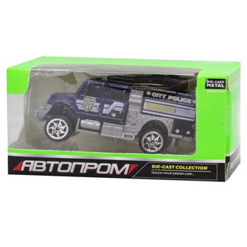 Avtoprom Metal Toy Car 7521P - buy, prices for - photo 4