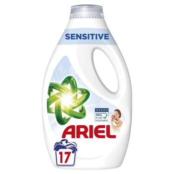 Ariel Sensitive Skin Clean and Fresh Washing Gel 850ml - buy, prices for ULTRAMARKET - photo 2