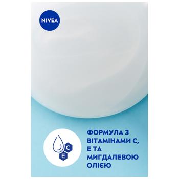 Гель-уход для душа Nivea Creme Soft и миндальное масло 500мл - купить, цены на КОСМОС - фото 5