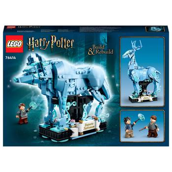 Lego Harry Potter Expecto Patronum Building Set 76414 - buy, prices for METRO - photo 5