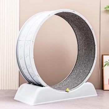 Lapka Cat Exercise Wheel 86x27x80cm - buy, prices for MasterZoo - photo 3