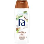 Fa Coconut Milk Shower Gel 250ml