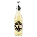Пиво Senor Cartel світле 4,6% 0,33л