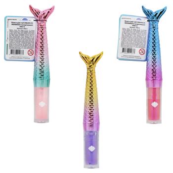Create It Mermaid Lip Gloss for Kids in Assortment - buy, prices for NOVUS - photo 1
