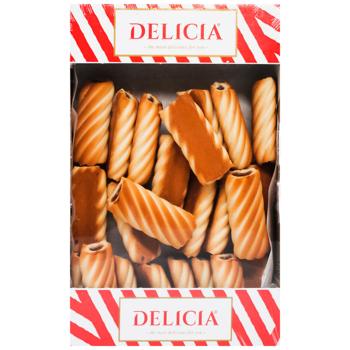 Delicia Super Monica Butter Cookies 300g - buy, prices for Chudo Market - photo 2