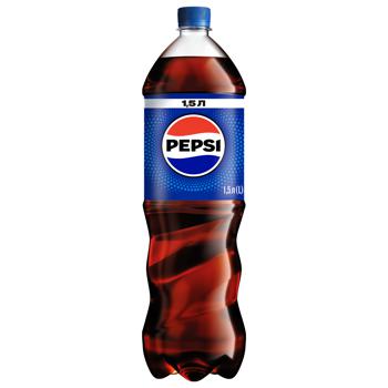 Напій газований Pepsi 1,5л - купити, ціни на METRO - фото 1