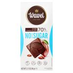 Wawel Sugar-free Dark Chocolate 90g