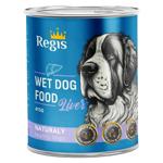 Regis Wet Food with Liver for Dogs 415g