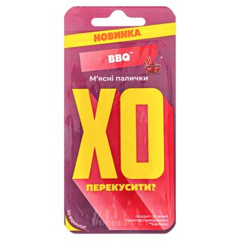 Kho Perekusyty? BBQ Meat Sticks 45g