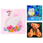 Mosaic Zed for children's creativity