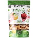 Чипсы яблочные Brancho органические из зеленых яблок 30г