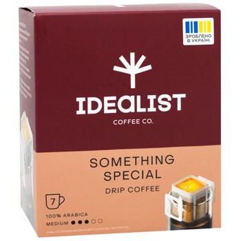 Дрип-кофе Idealist Coffee Co. Something Special 7шт*12г - купить, цены на - фото 3