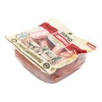 Rancho sausages with beef top grade weight