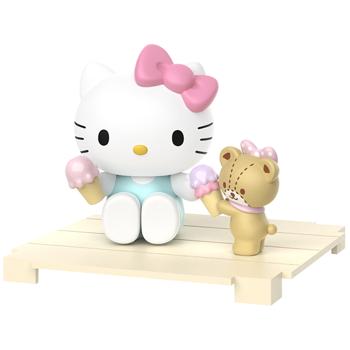 Фігурка-сюрприз Hello Kitty Мила Подружка 23WH-002 - купити, ціни на - фото 2