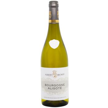 Albert Bichot Bourgogne Aligote White Dry Wine 12.5% 0.75l - buy, prices for WINETIME - photo 1