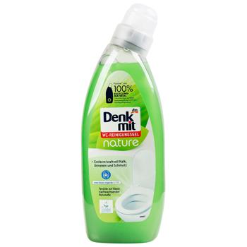 means denkmit for toilets 750ml