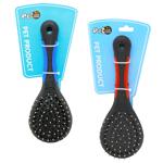 Double Sided Pet Brush 17.5*6.5cm