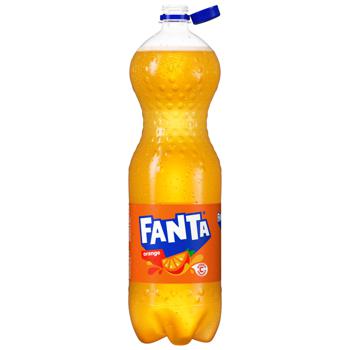 Fanta Orange Сarbonated Drink 1.75l - buy, prices for METRO - photo 3